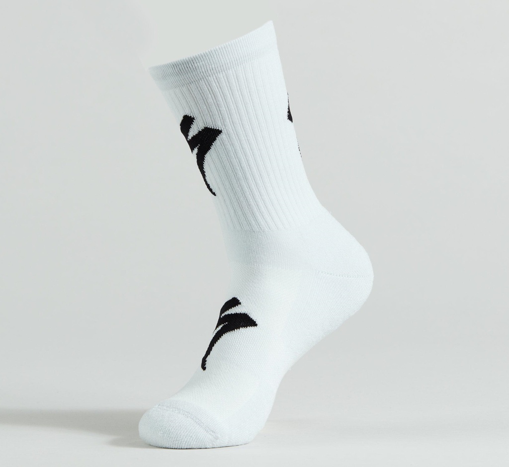 Specialized Techno Mtb Tall Logo Sock Dovgry