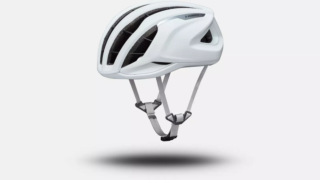 Specialized S-Works Prevail 3 White