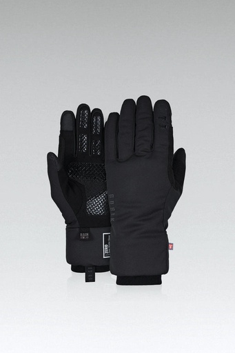 Gobik Thermal Gloves Primaloft Zero Unisex Black