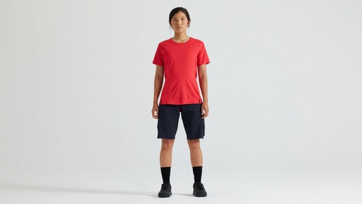 Specialized Trail Air Jersey Ss Wmn Vivred
