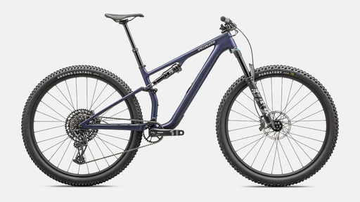 Specialized Epic 8 Comp Evo Bluonyx/Dunewht