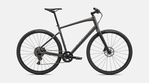 Specialized Sirrus X 4.0 Satin Smoke / Satin Black Reflective
