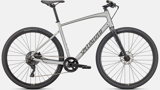 Specialized Sirrus X 3.0 Flksil/Iceyel/Blk