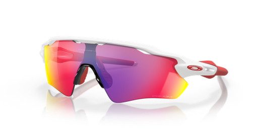 [0OO9208-92080538] Oakley Radar Ev Path 920805 - Bianco lucido - Prizm road