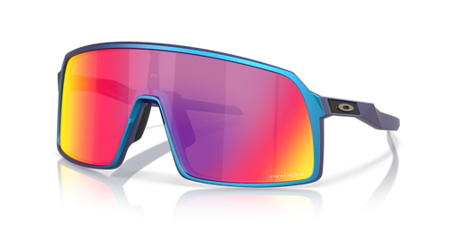 [9406C137] Oakley Sutro 9406C1 - Ciano opaco/blu colorshift