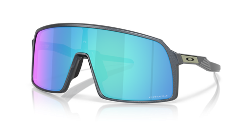 [9406C937] Oakley Sutro 9406C9 - Acciaio blu -  Prizm sapphire