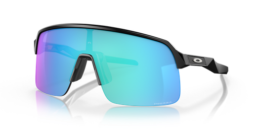 [94631539] Oakley SUTRO LITE 946315 - Nero opaco - Prizm sapphire