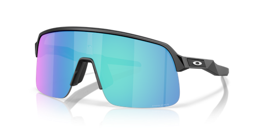 [94960534] Oakley Sutro lite s 949605 - Nero opaco -  Prizm sapphire