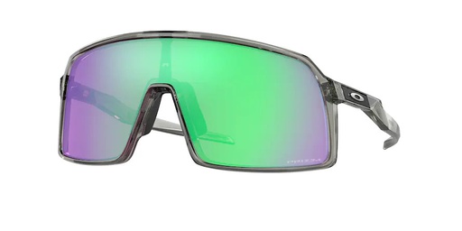 [0OO9406] Oakley Sutro Grey Ink Prizm Road Jade