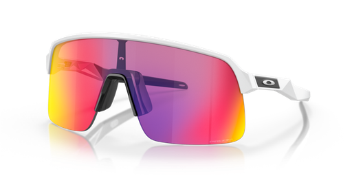 [0OO9463] Oakley Sutro lite Prizm road 946302 - Bianco opaco