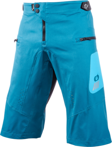 O'Neal ELEMENT FR Shorts HYBRID V.22 petrol/teal