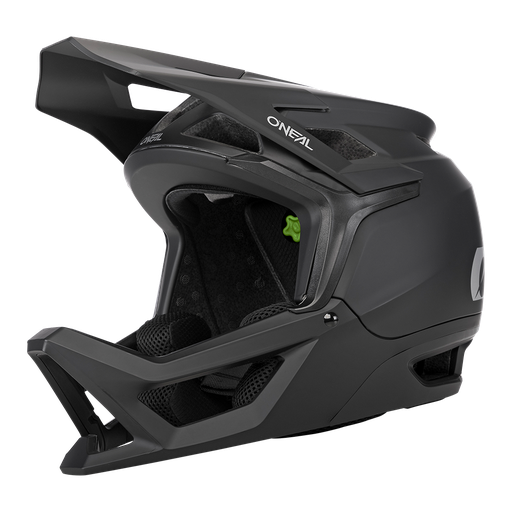 O'Neall Transition Helmet Solid V.23 Black