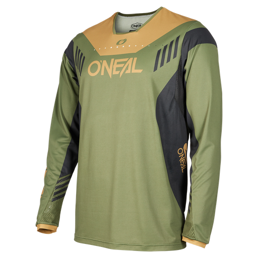 O'Neall Element Fr Jersey Hybrid V.23 Olive/Black