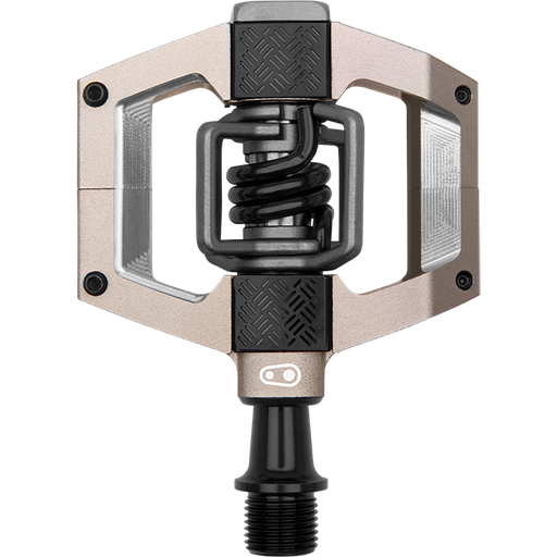 [16760] Crankbrothers Mallet Trail Champagne / Black Spring 